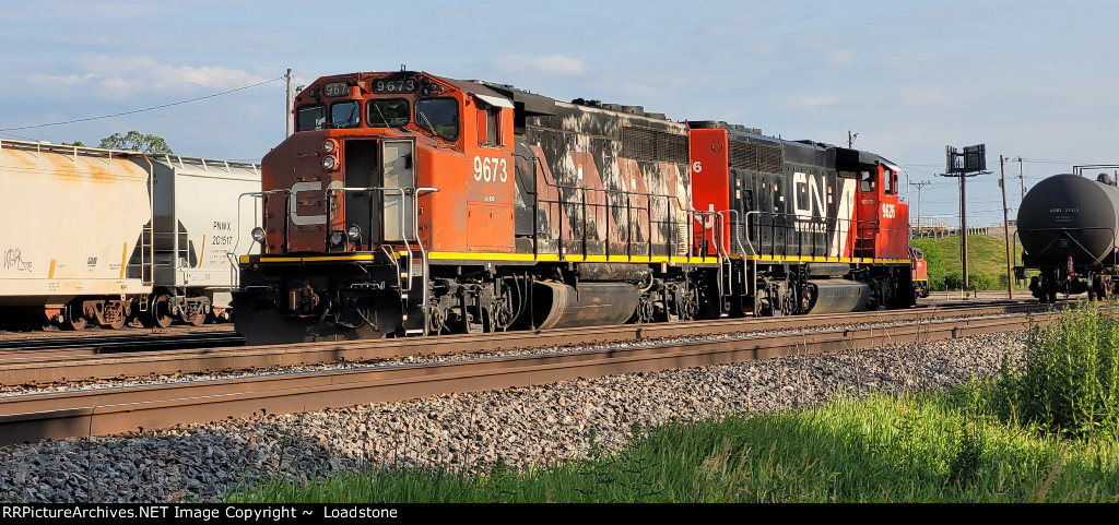 CN 9673 CN 9626